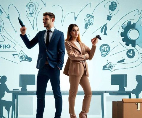 marketing and propect